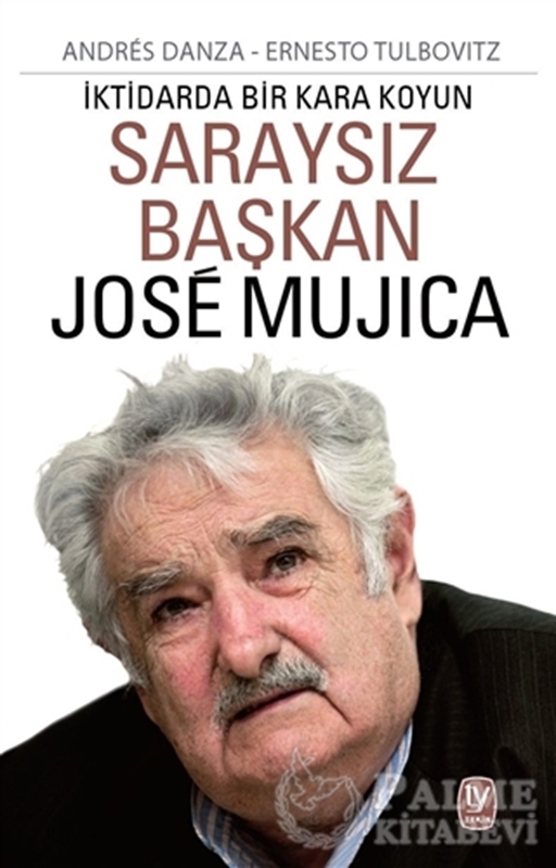resm Saraysız Başkan Jose Mujica