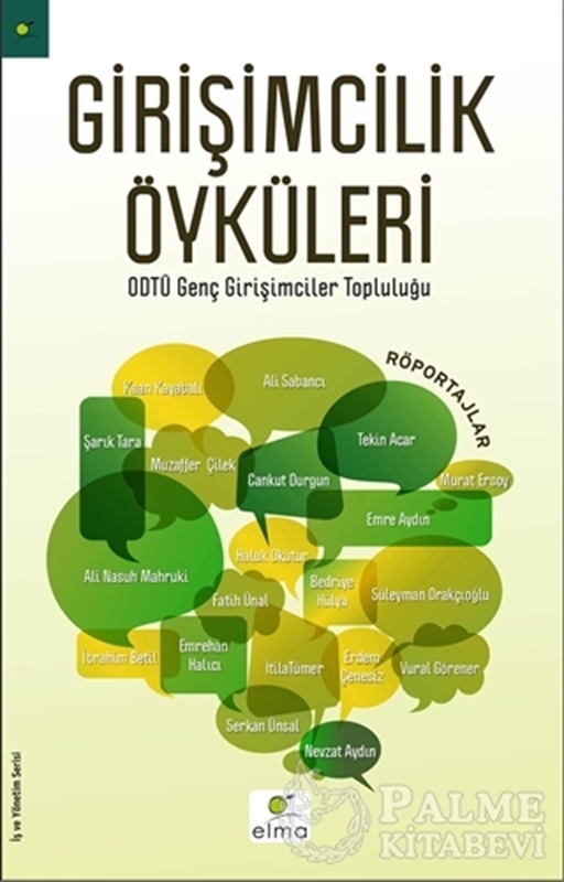 resm Girişimcilik Öyküleri