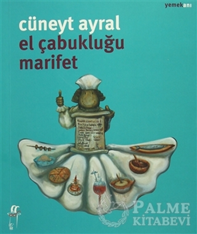 resm El Çabukluğu Marifet