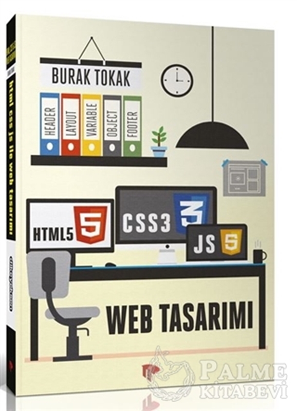 resm HTML5, CSS3 ve JavaScript ile Web Tasırımı
