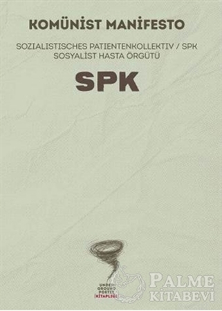 Resim Komünist Manifesto - Spk