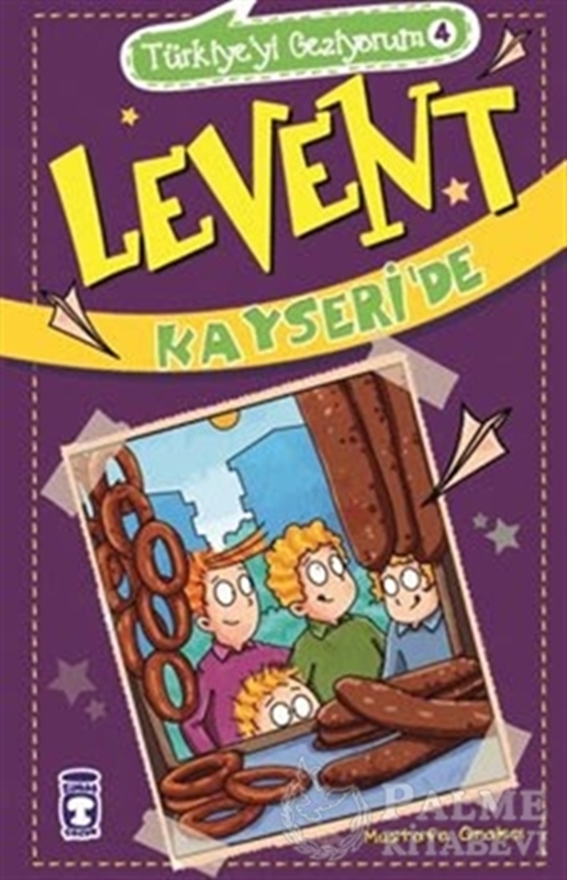 resm Türkiye'yi Geziyorum 4 - Levent Kayseri'de