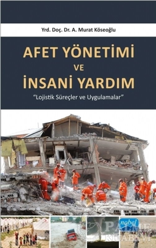 resm Afet Yönetimi ve İnsani Yardım
