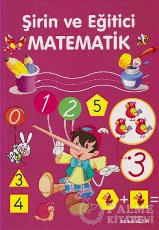 resm Şirin ve Eğitici Matematik