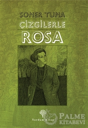 Resim Çizgilerle Rosa