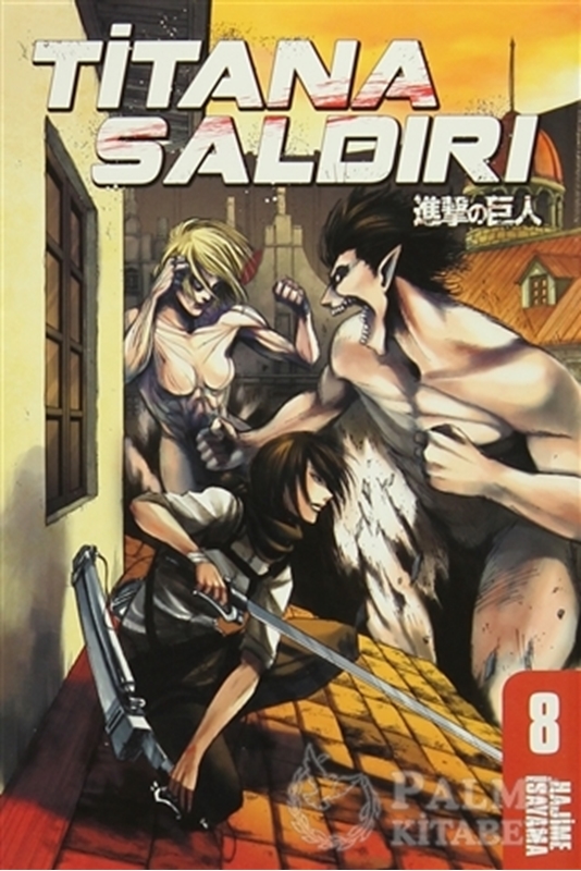 resm Titana Saldırı 8