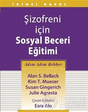 Resim Şizofreni İçin Sosyal Beceri Eğitimi