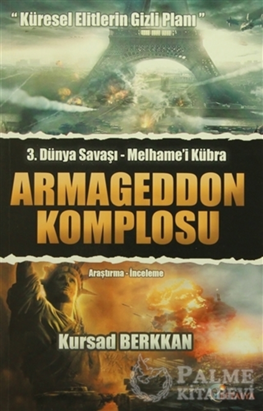 resm 3. Dünya Savaşı Melhame'i Kübra - Armageddon Komplosu
