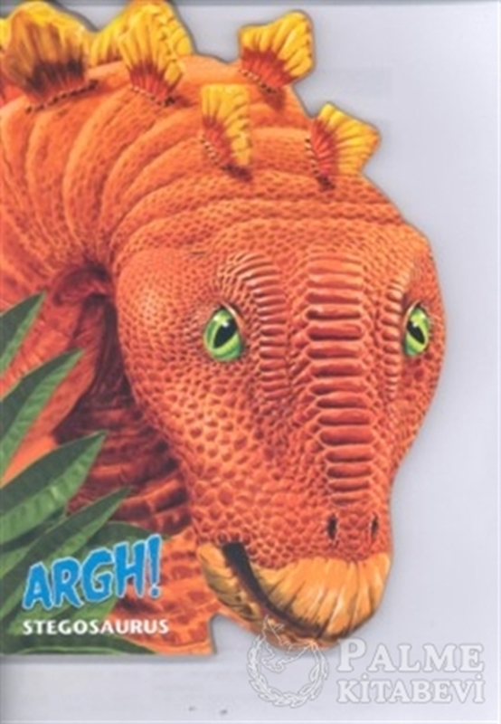 resm Şekilli Dinazorlar - Stegosaurus