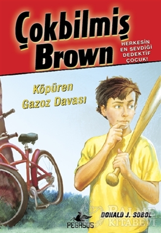 resm Çokbilmiş Brown - 2 Köpüren Gazoz Davası