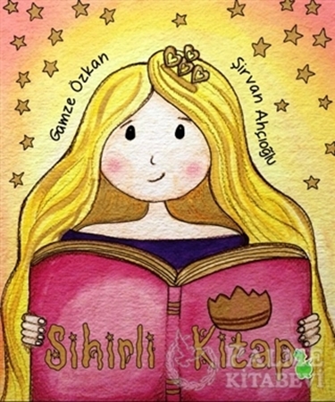 Resim Sihirli Kitap