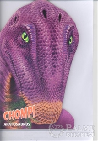 Resim Şekilli Dinazorlar - Apatosaurus