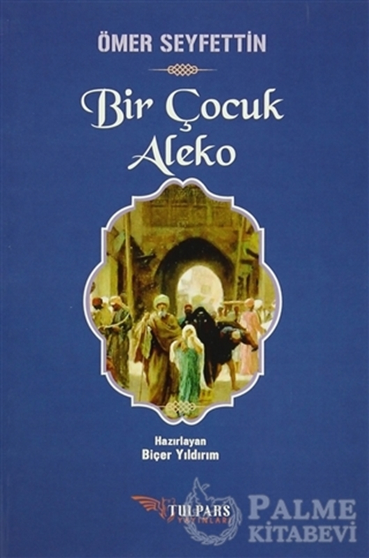 resm Bir Çocuk Aleko