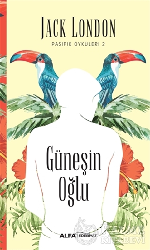 resm Pasifik Öyküleri 2 - Güneşin Oğlu