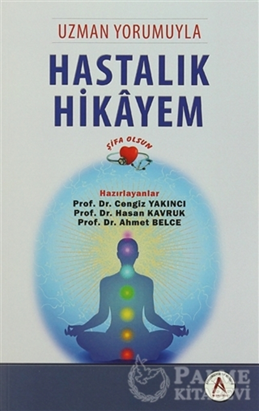 resm Uzman Yorumuyla Hastalık Hikayem - Şifa Olsun