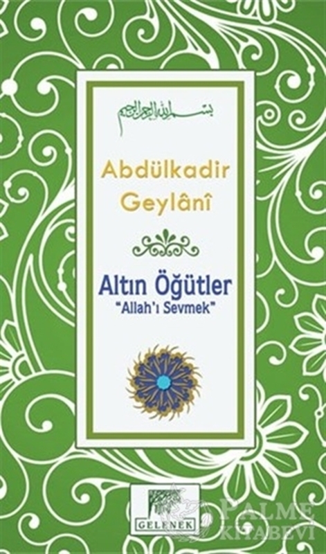 resm Altın Öğütler - Allah’ı Sevmek