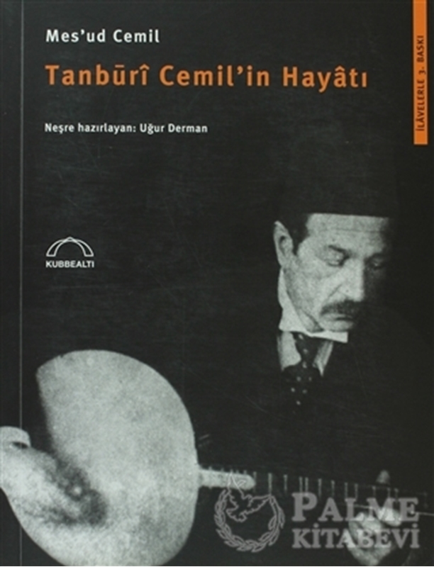 resm Tanburi Cemil’in Hayatı