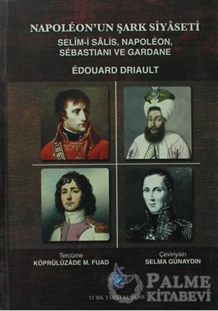 Resim Napoleon'un Şark Siyaseti