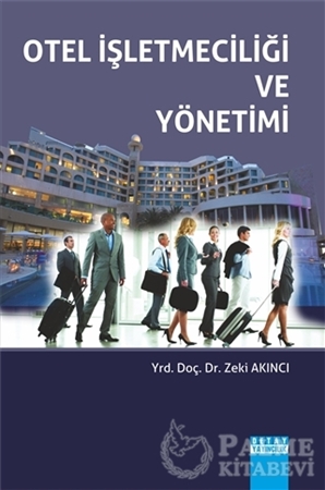 Resim Otel İşletmeciliği ve Yönetimi