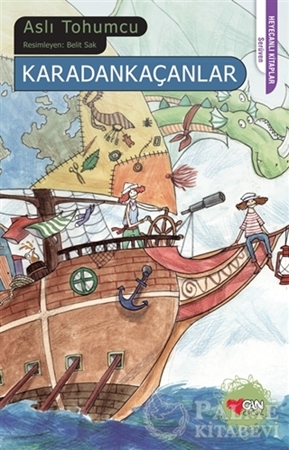 Resim Karadan Kaçanlar