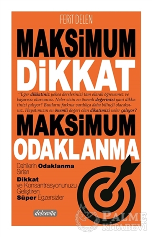 resm Maksimum Dikkat Maksimum Odaklanma