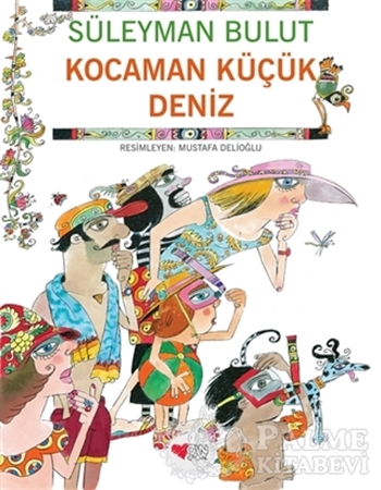 Resim Kocaman Küçük Deniz
