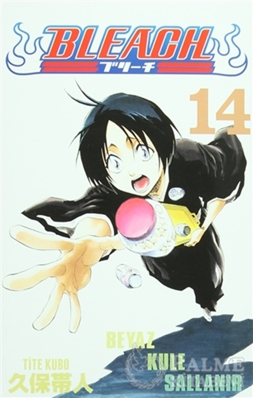 resm Bleach 14. Cilt