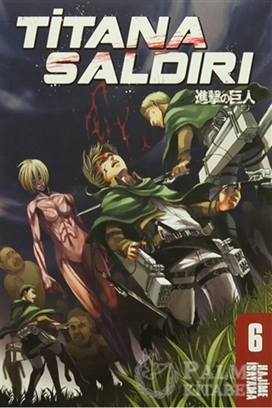 resm Titana Saldırı 6