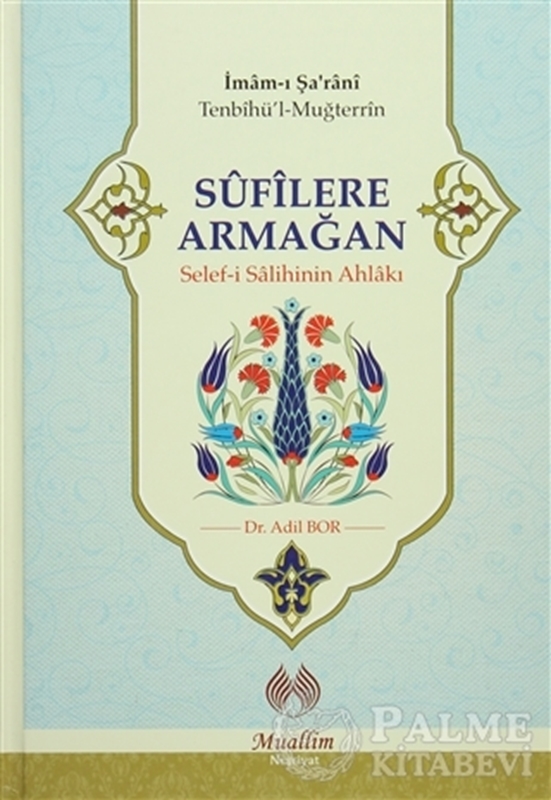 resm Sufilere Armağan
