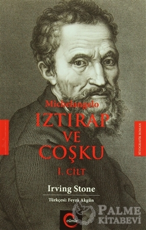 Resim Michelangelo Iztırap ve Coşku (1.Cilt)