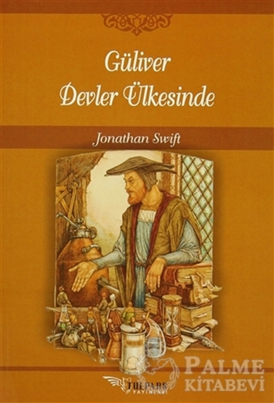 resm Güliver Devler Ülkesinde