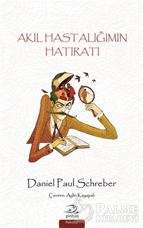 Resim Akıl Hastalığımın Hatıratı