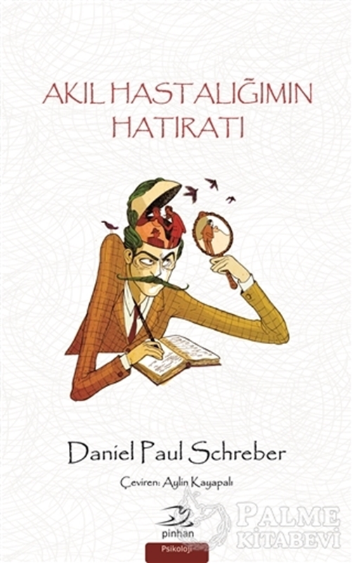 resm Akıl Hastalığımın Hatıratı
