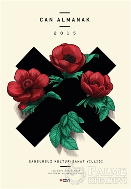 resm Can Almanak 2015 - Sansürsüz Kültür-Sanat Yıllığı