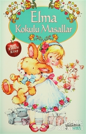Resim Elma Kokulu Masallar (Kokulu Kitap)