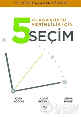 Resim Olağanüstü Verimlilik İçin 5 Seçim