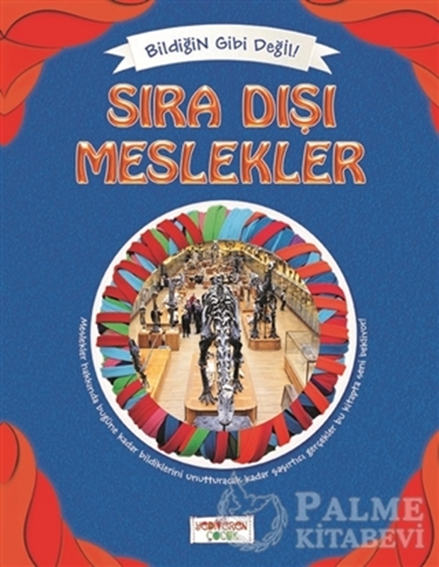 resm Bildiğin Gibi Değil - Sıra Dışı Meslekler
