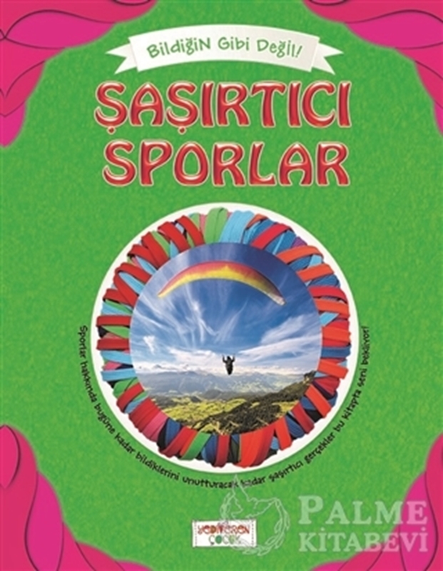 resm Bildiğin Gibi Değil - Şaşırtıcı Sporlar