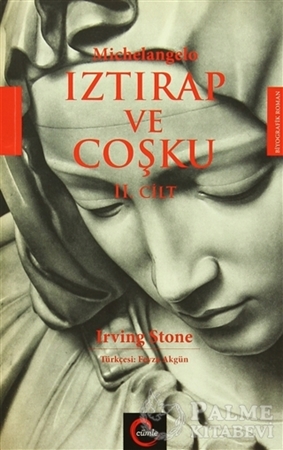 Resim Michelangelo Iztırap ve Coşku 2. Cilt