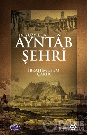 Resim 16. Yüzyılda Ayntab Şehri