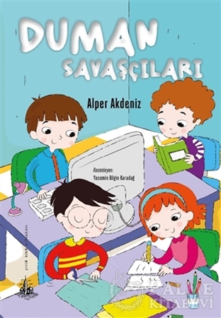 Resim Duman Savaşçıları