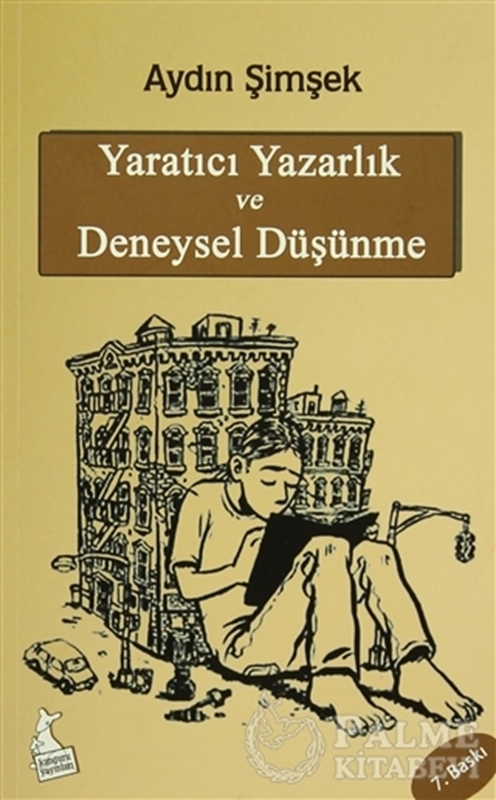 resm Yaratıcı Yazarlık ve Deneysel Düşünme