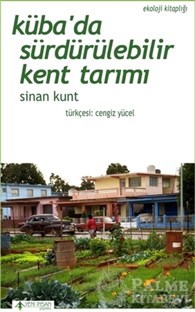 Resim Küba'da Sürdürülebilir Kent Tarımı