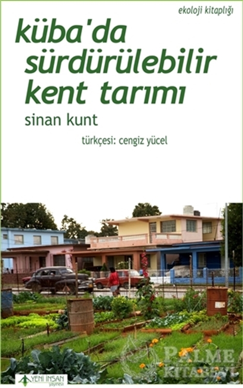 resm Küba'da Sürdürülebilir Kent Tarımı