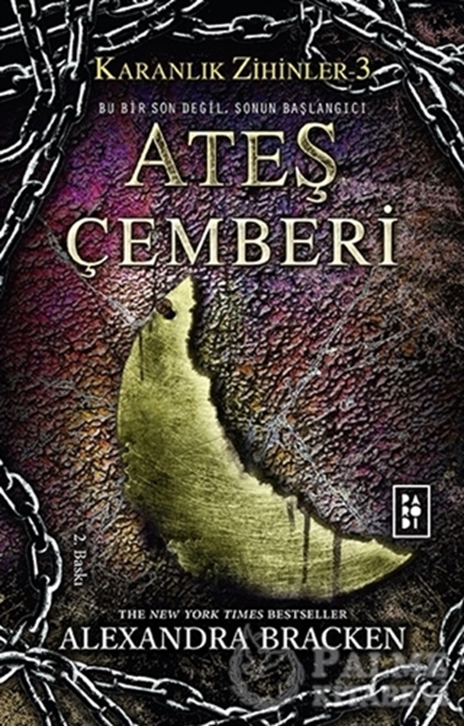 resm Karanlık Zihinler 3 - Ateş Çemberi