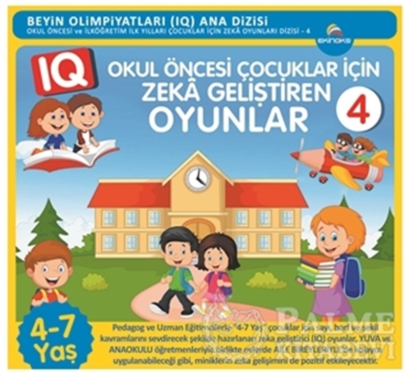 resm Okul Öncesi Çocuklar İçin Zeka Geliştiren Oyunlar - 4