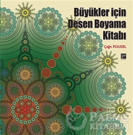 Resim Büyükler İçin Desen Boyama Kitabı