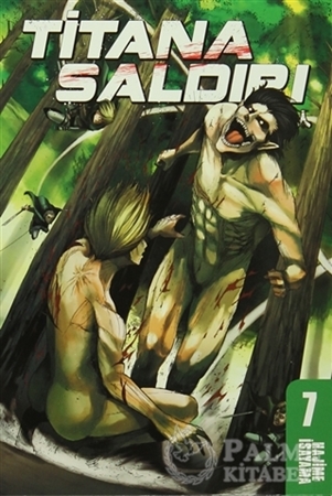 Resim Titana Saldırı 7