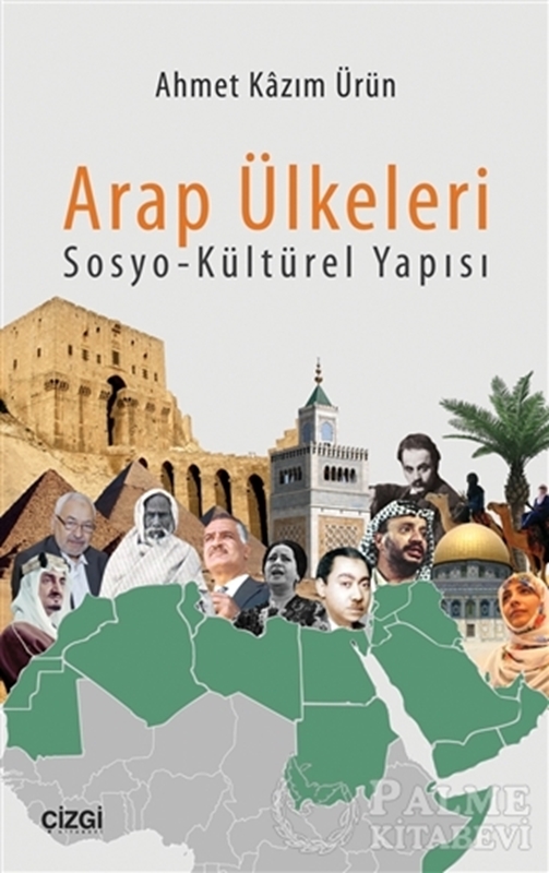 resm Arap Ülkeleri Sosyo-Kültürel Yapısı
