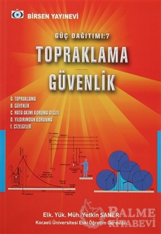 resm Güç Dağıtımı: 7 Topraklama Güvenlik